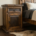 Ponderosa Tall Nightstand