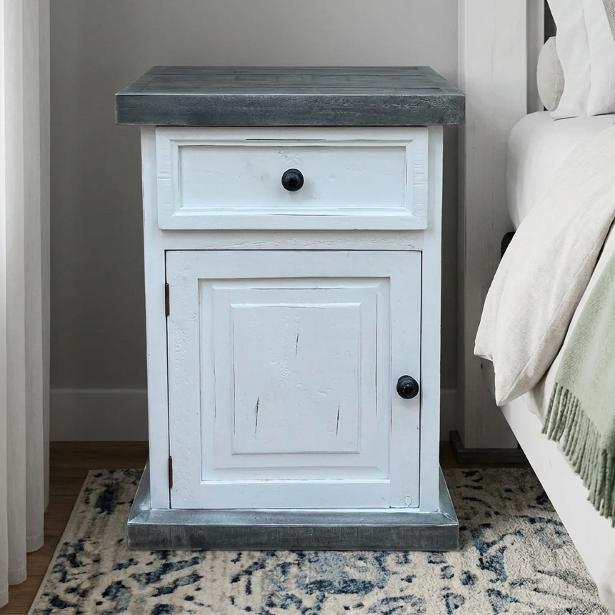 Slate Lodge Nightstand