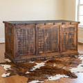 Ponderosa Executive Desk