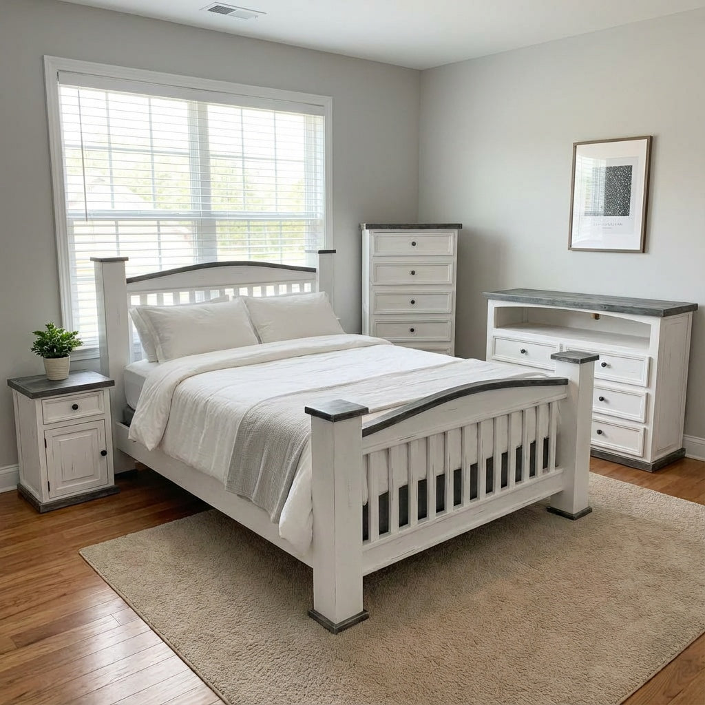 Slate Canyon Bedroom Set