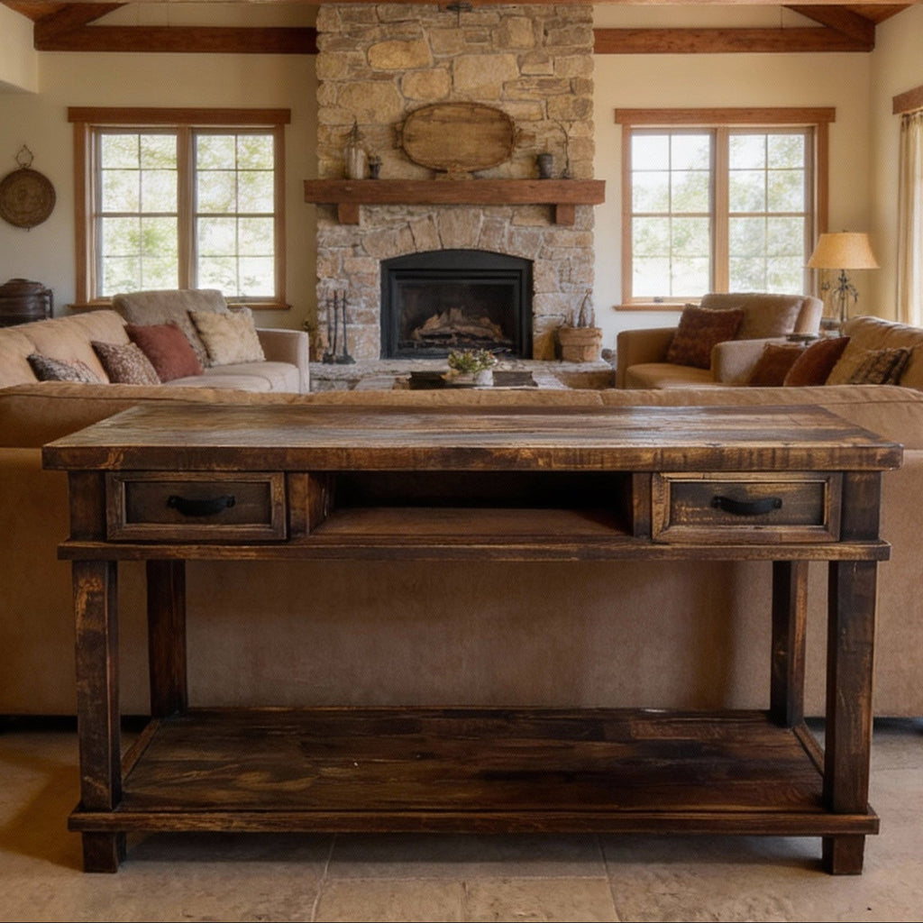 Canyon Console