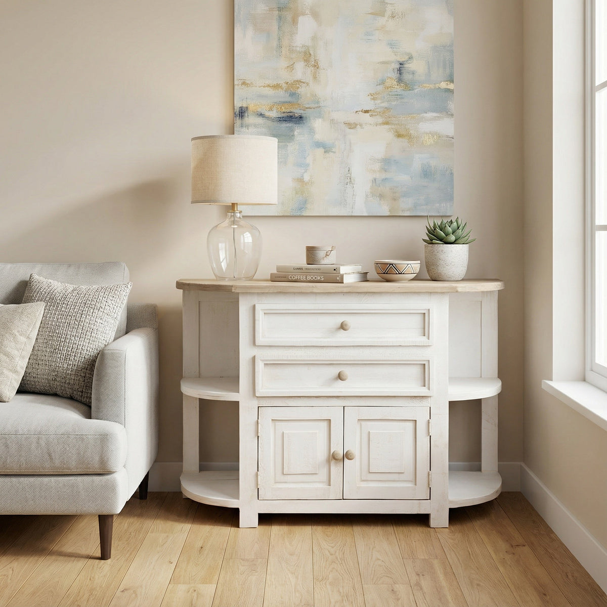 Hailey Accent Console