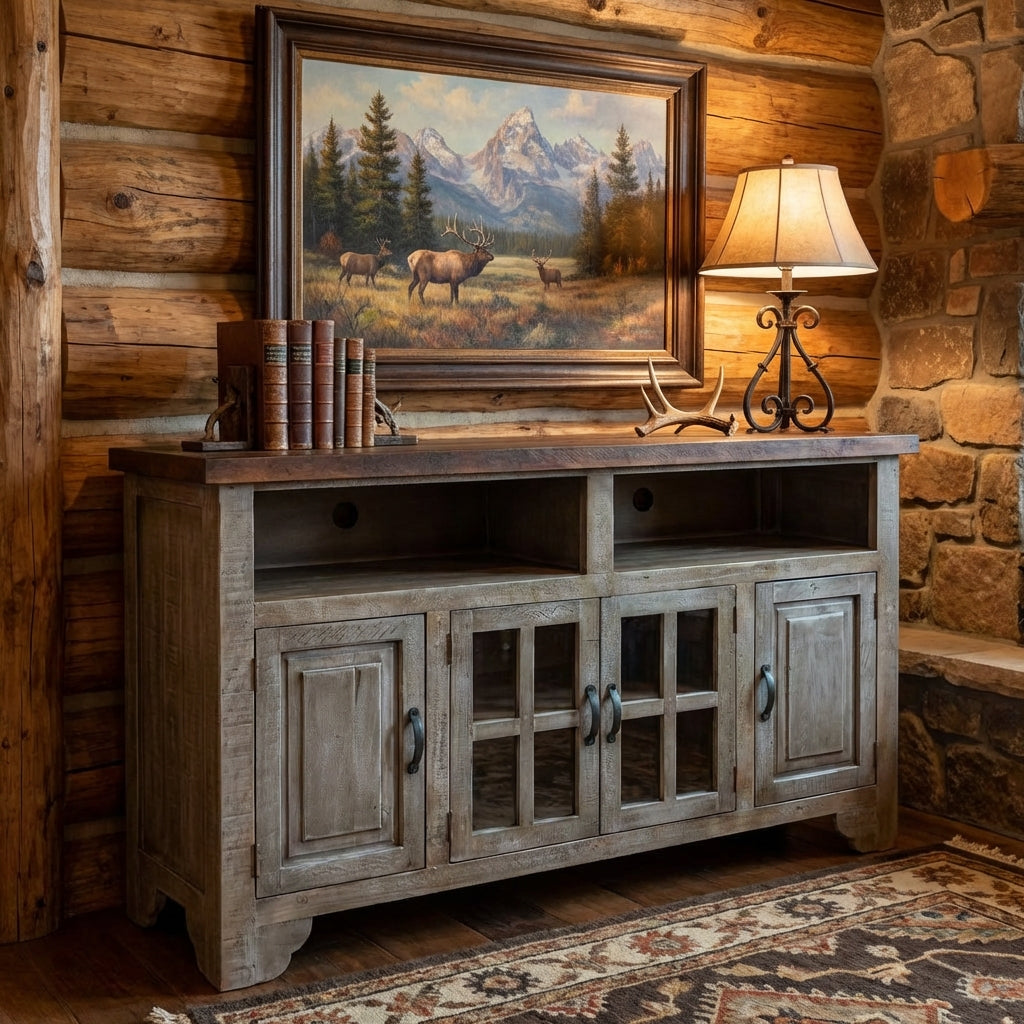 Ruidoso 60" TV Stand
