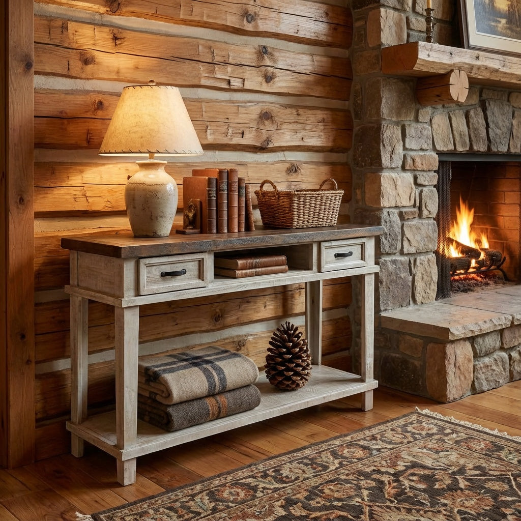 Ruidoso Console