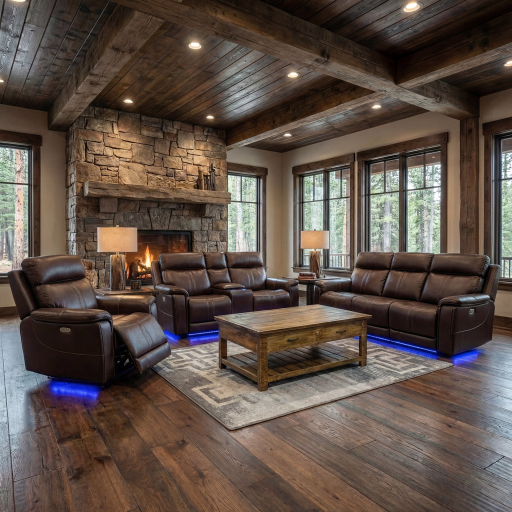 Acoustic Trail Audio Immersive Recliner