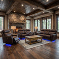 Acoustic Trail Audio Immersive Sofa Set