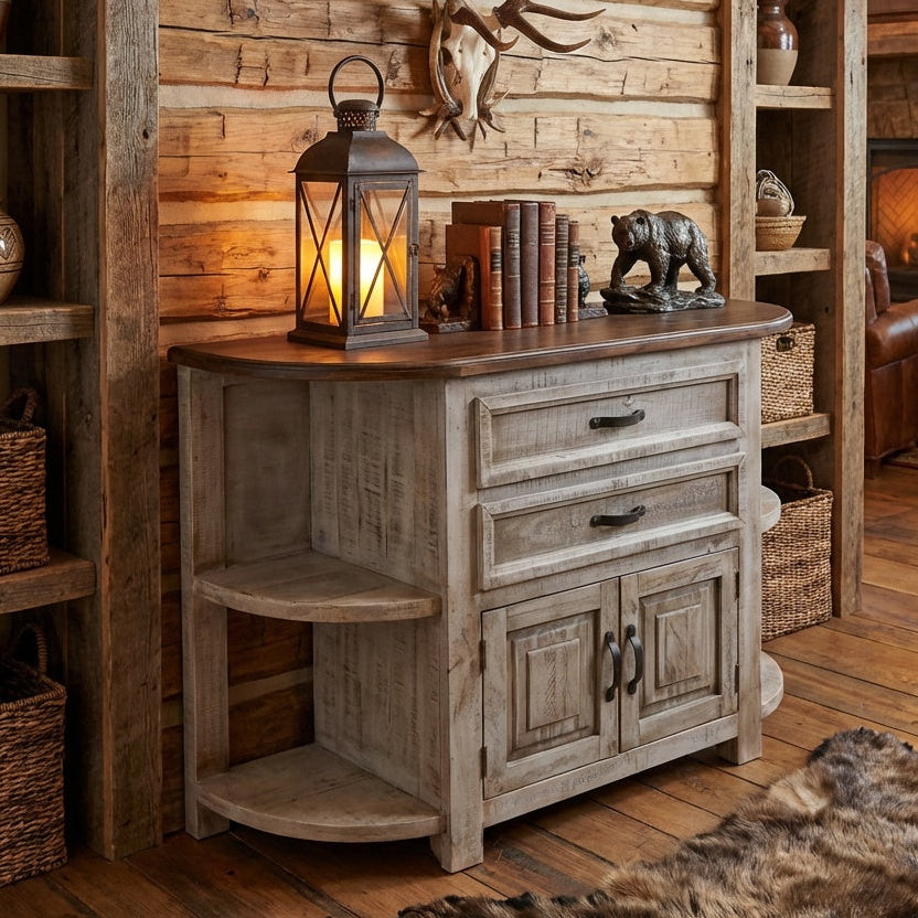 Ruidoso Accent Console