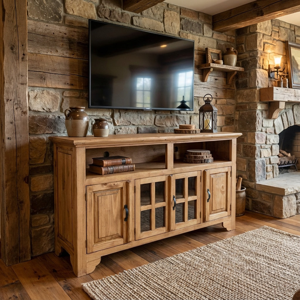 Stockyards 60" Tv Stand