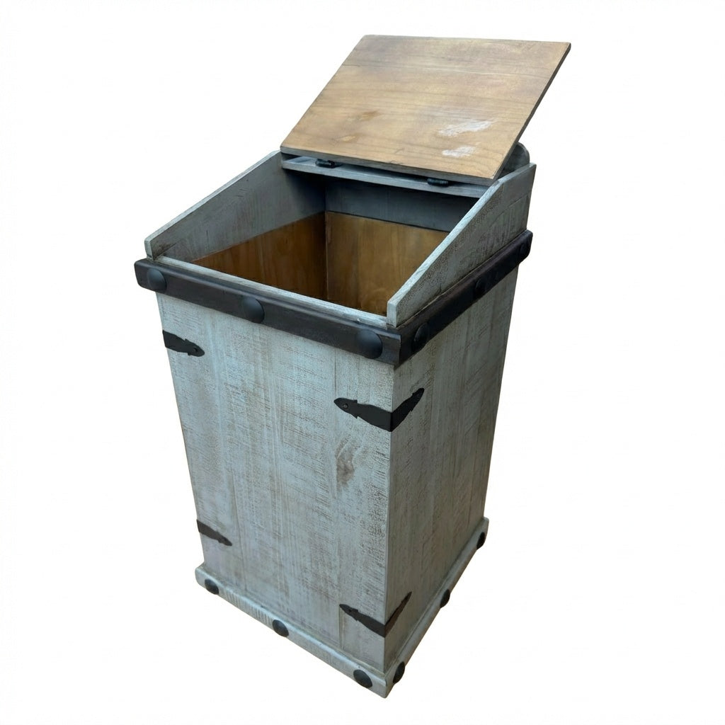 Ruidoso Trash Can