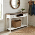Branson Console