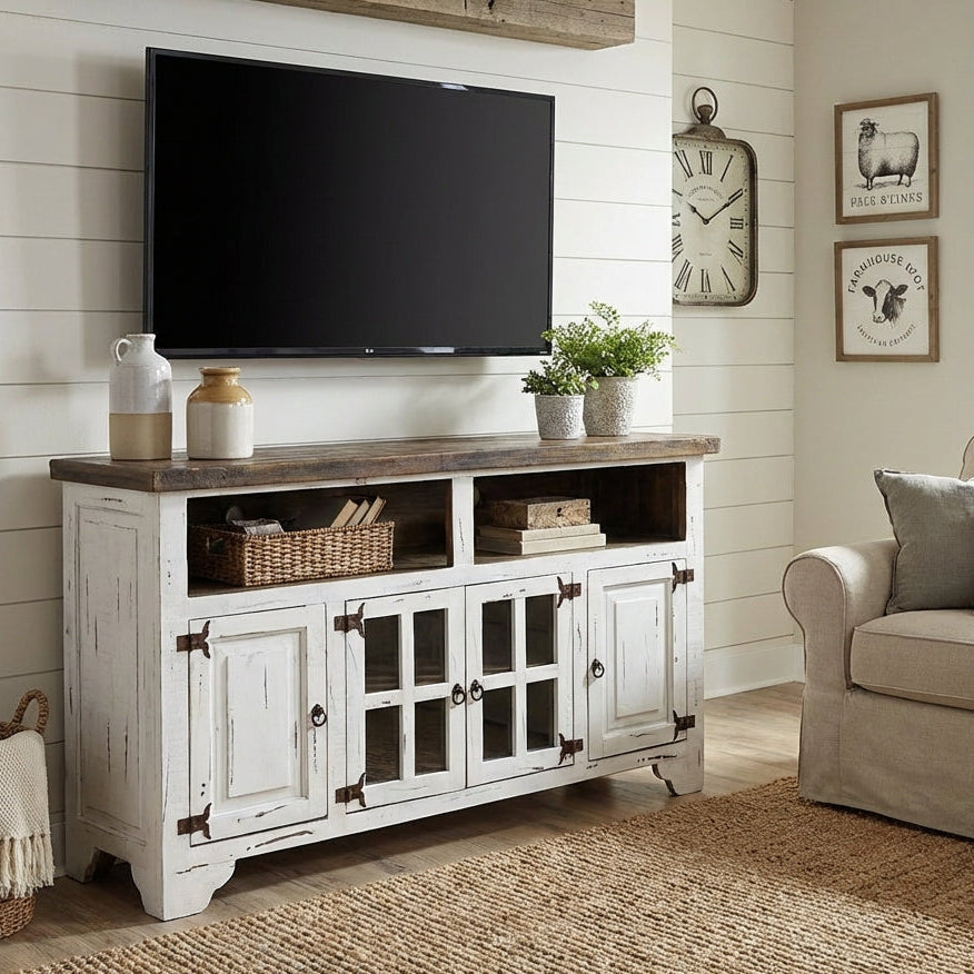 Shenandoah 60"  TV Stand