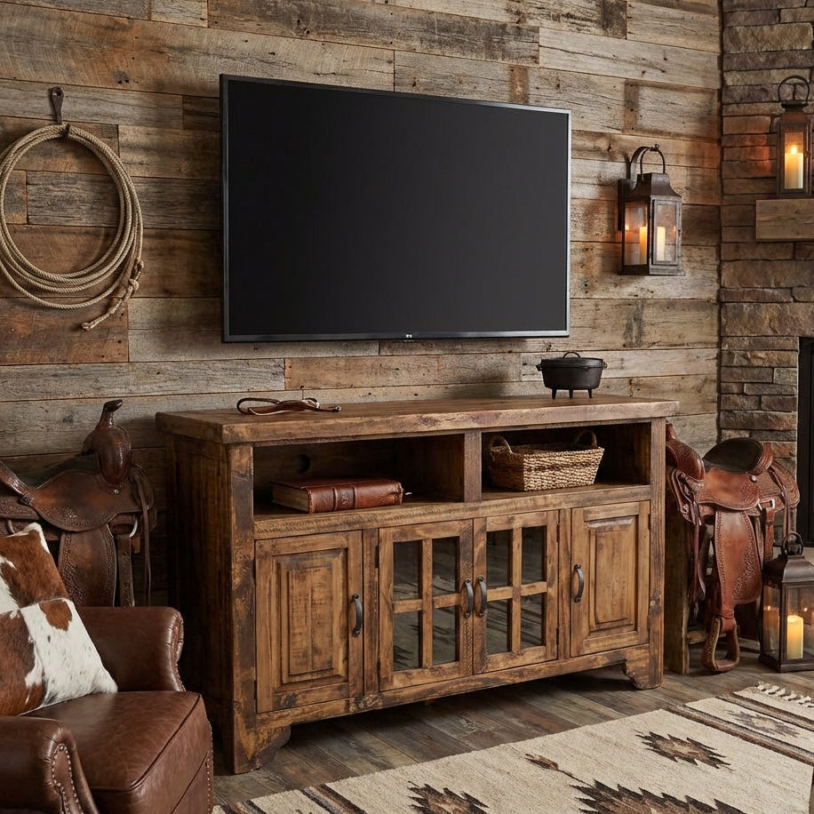 Bonanza 60" TV Stand