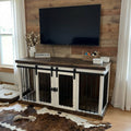 Shenandoah Dog Crate Stand
