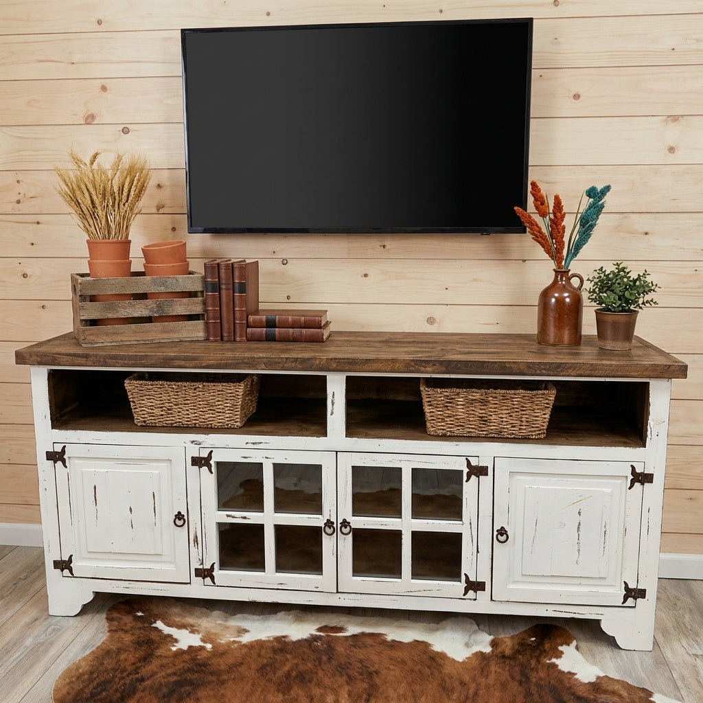Shenandoah 80" TV Stand