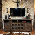 Bonanza 80" TV Stand