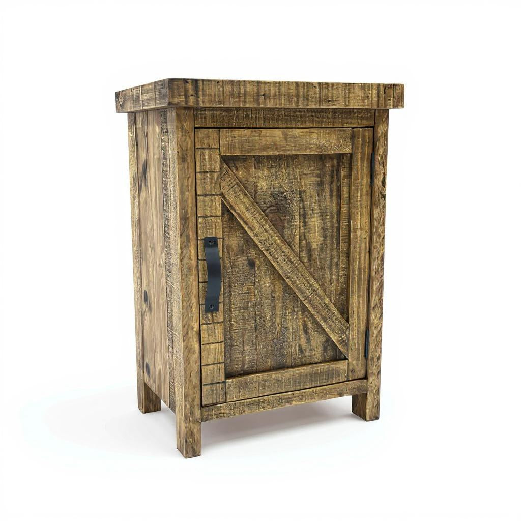 Far West Bedroom Set