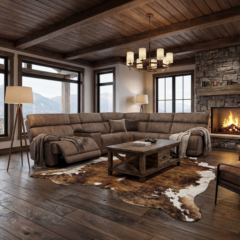 Stampede Audio Immersive Sectional