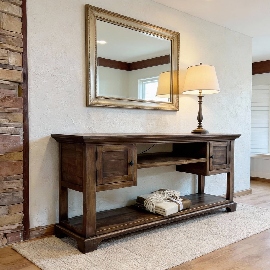 Driftwood Console