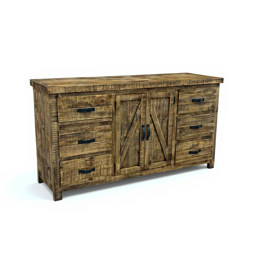 Far West Bedroom Set