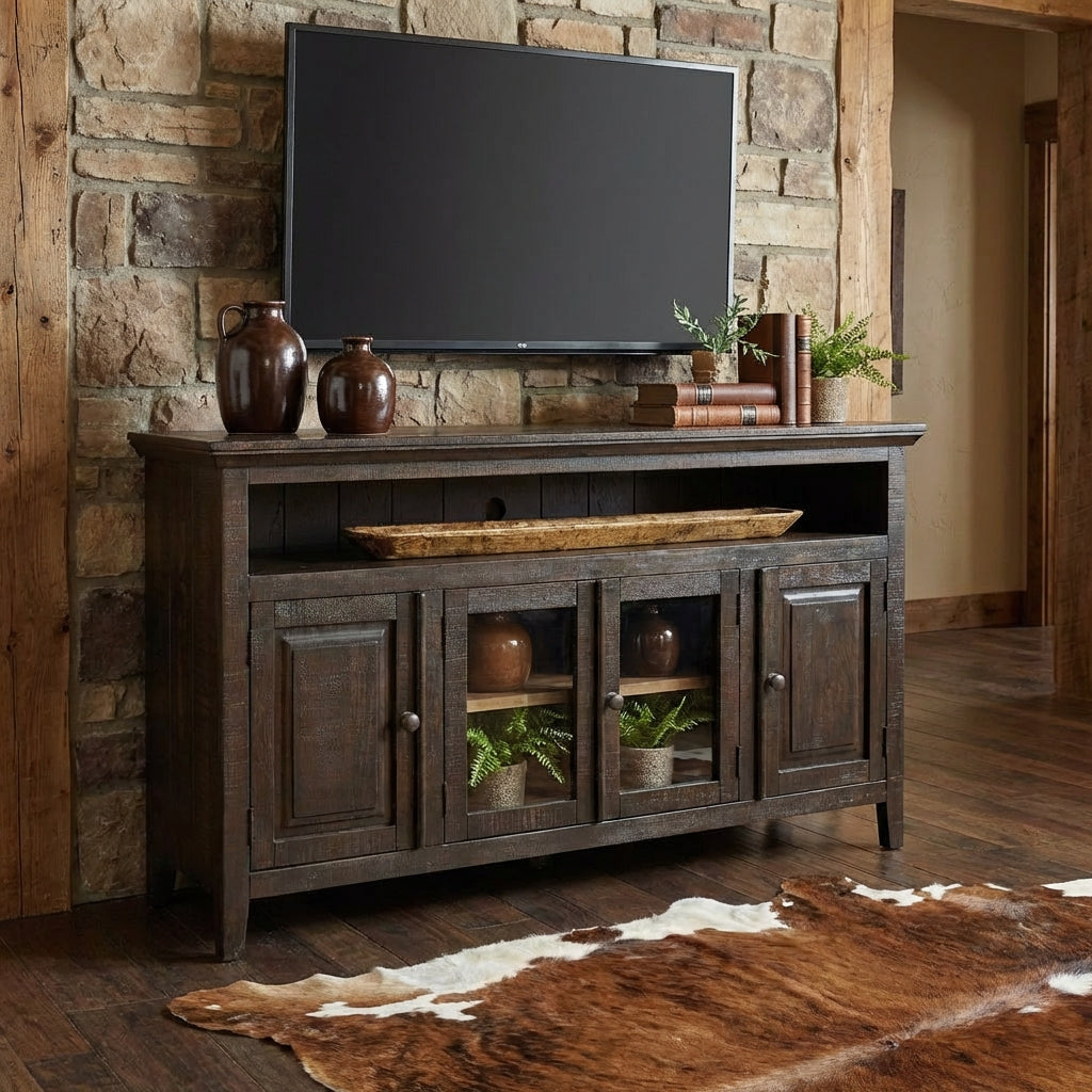 Outlaw Tv Stand