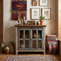 Cabana 2 Door Curio