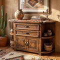 Santa Fe Accent Console