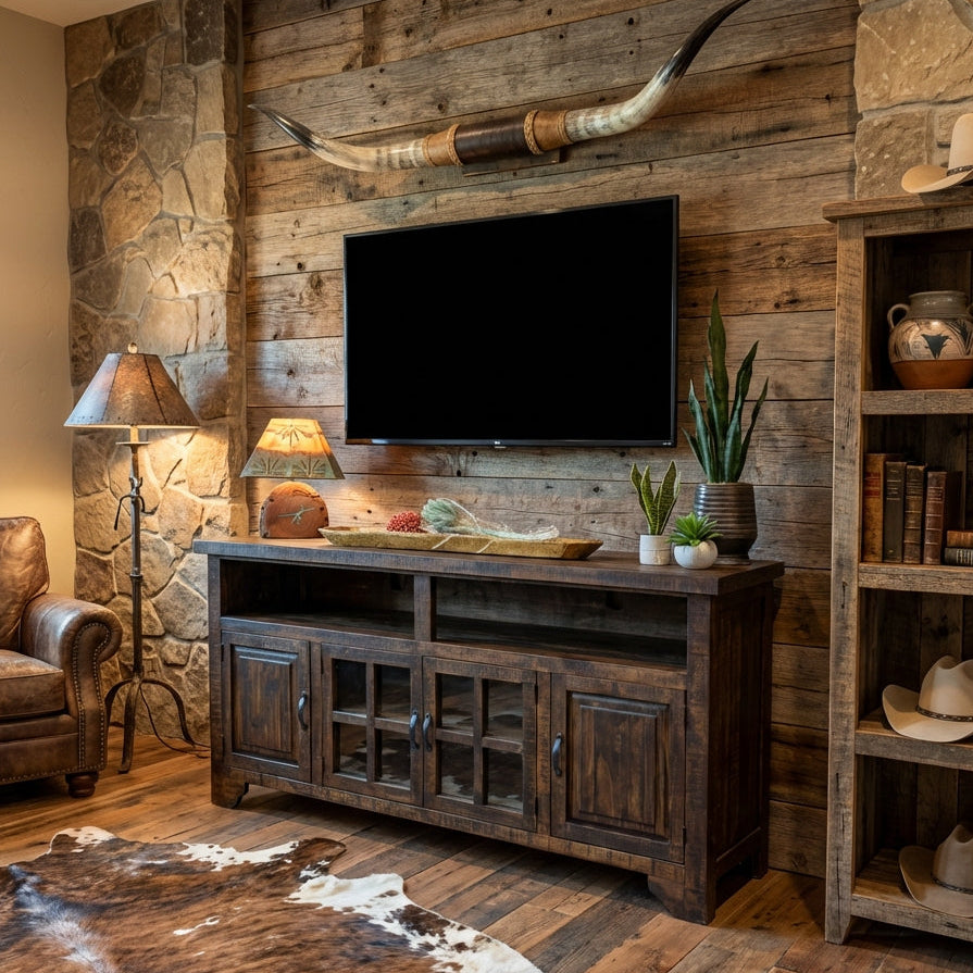 Bonanza 70" TV Stand
