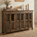 Modern Rustic Console