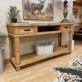 Stockyards Console