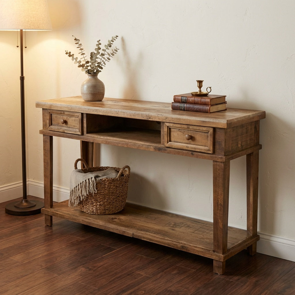 Yellowstone Console