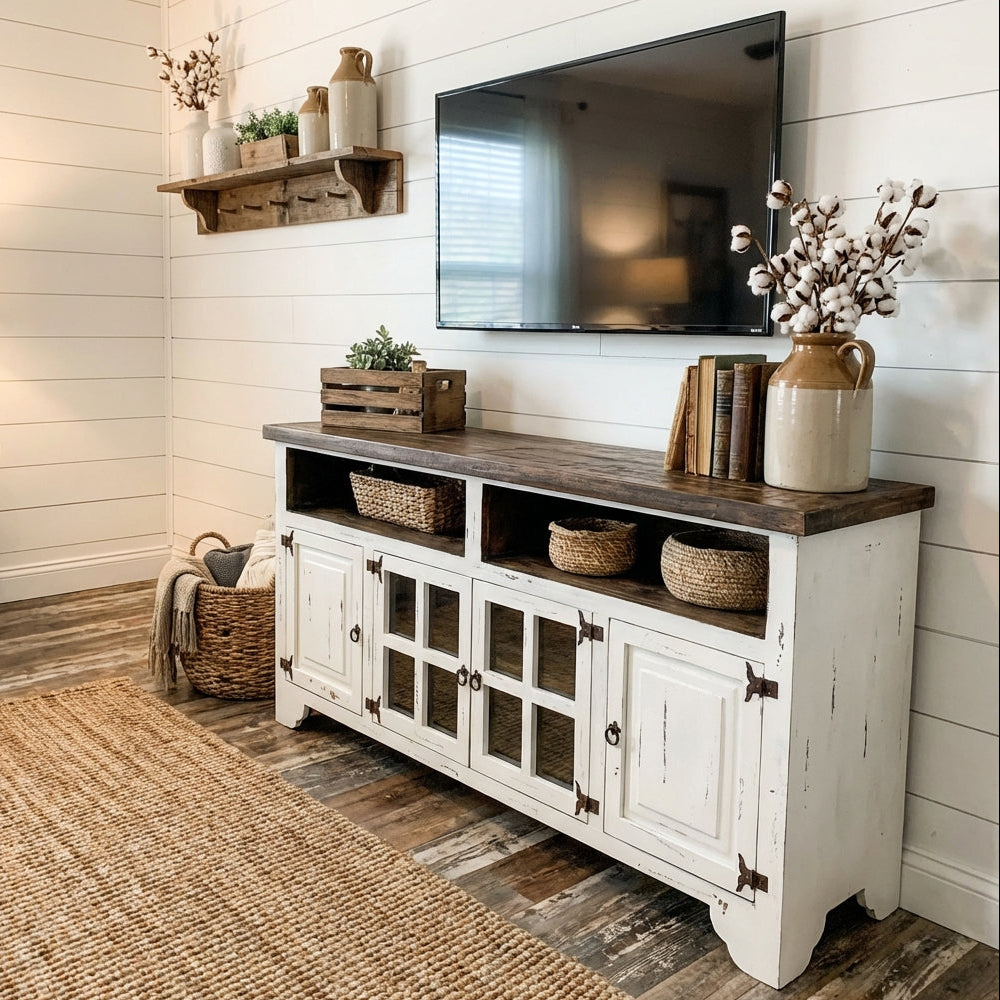 Shenandoah 70" TV Stand