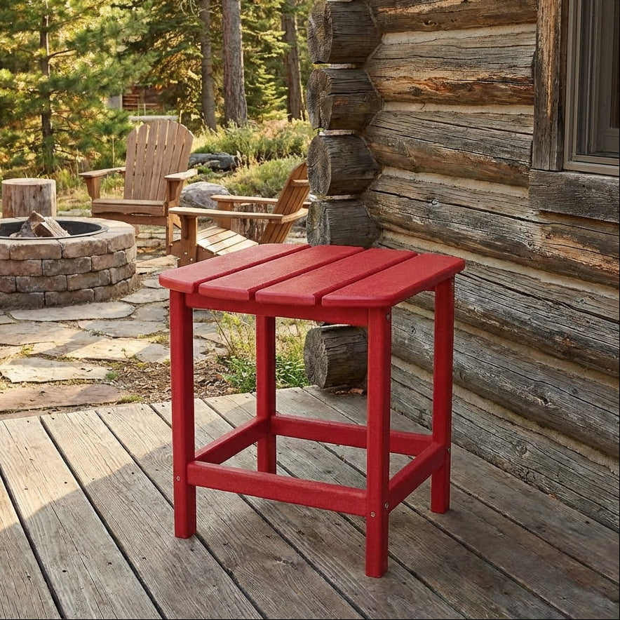 Outdoor Side Tables