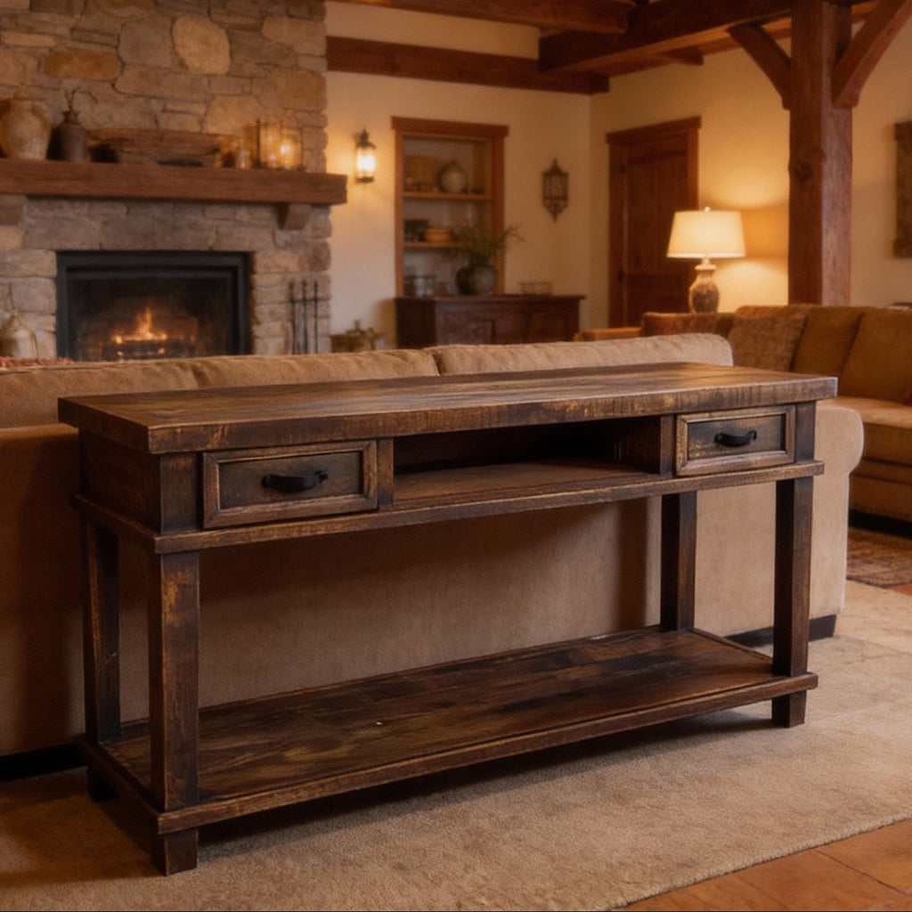 Canyon Console