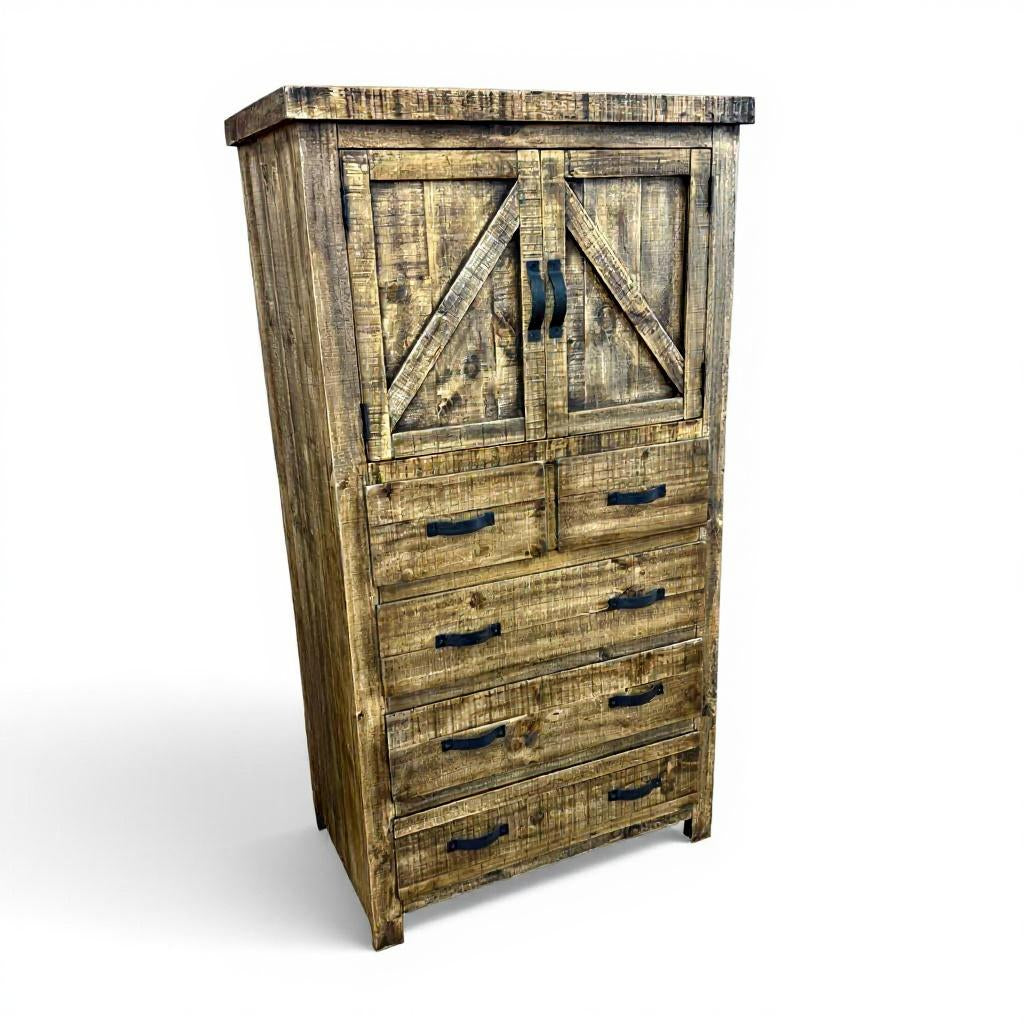 Far West Bedroom Set