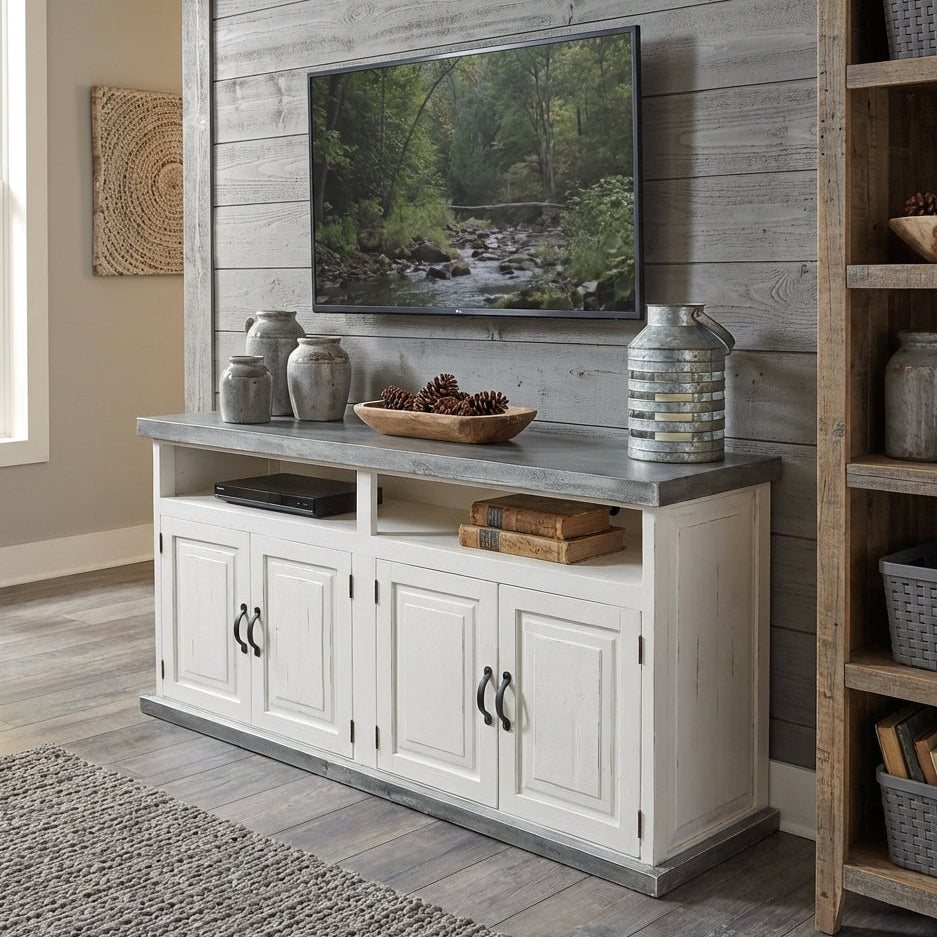 Slate Canyon TV Stand