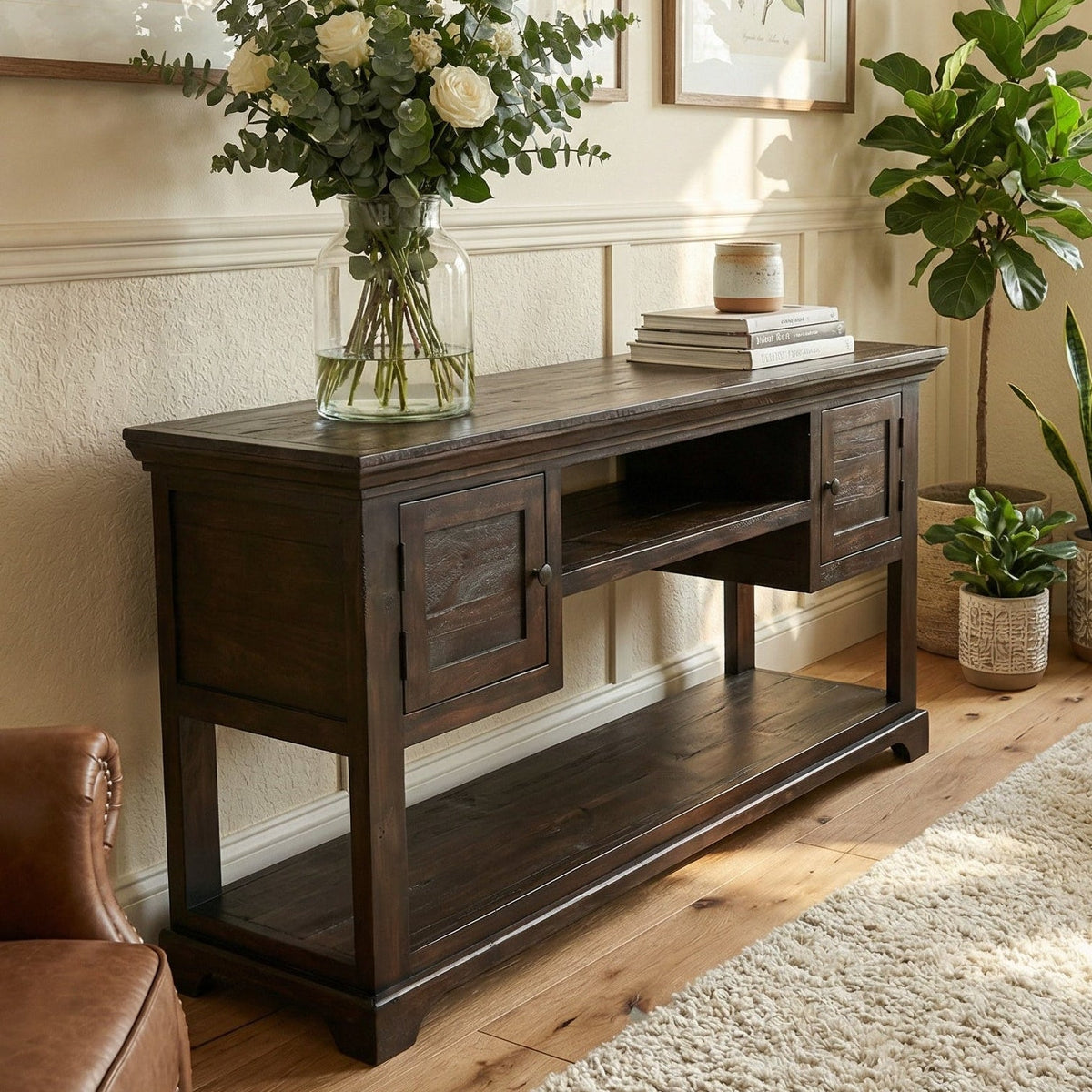 Catalina Console