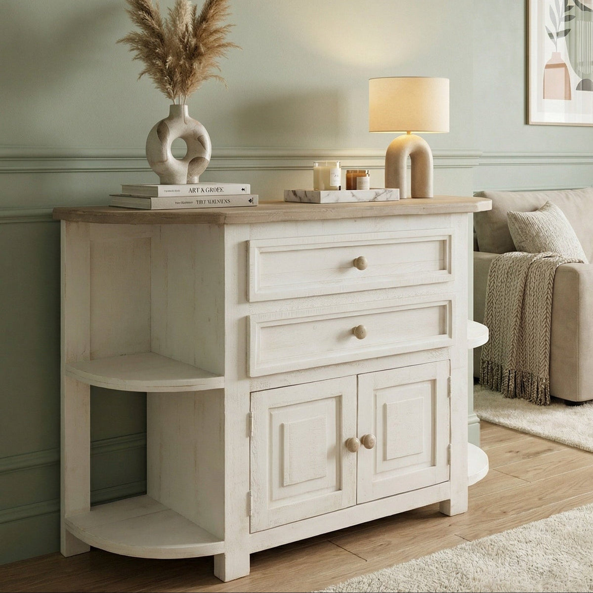 Hailey Accent Console