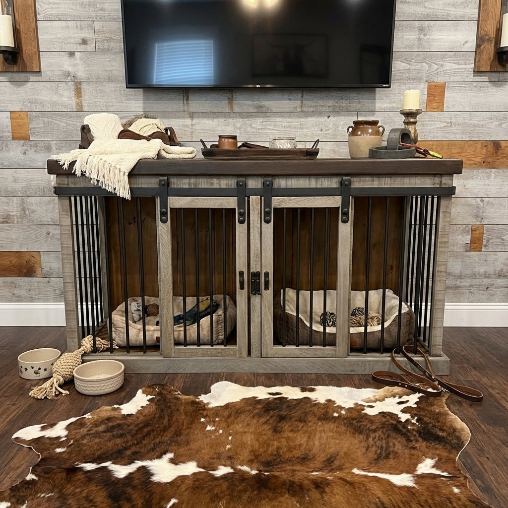 Ruidoso Dog Crate