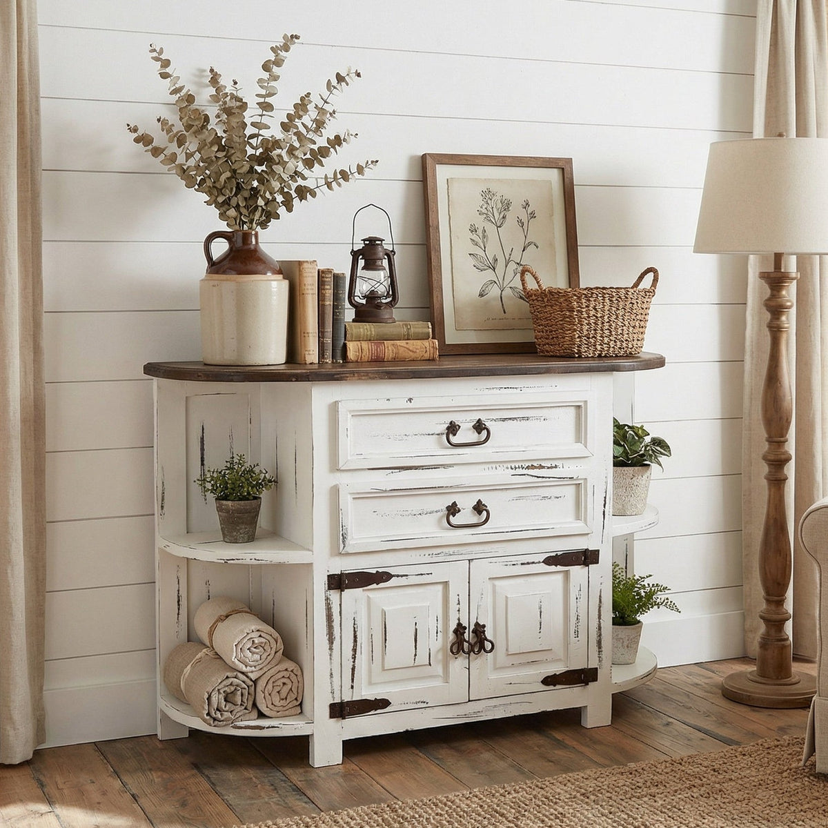Gatlinburg Accent Console