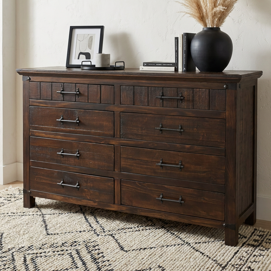 Outlaw Dresser