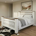 Picket Fence Bed