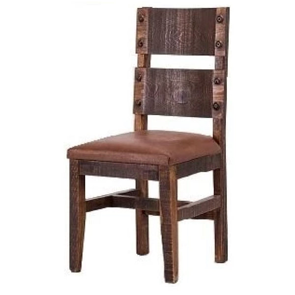 Ponderosa Round Dining Set