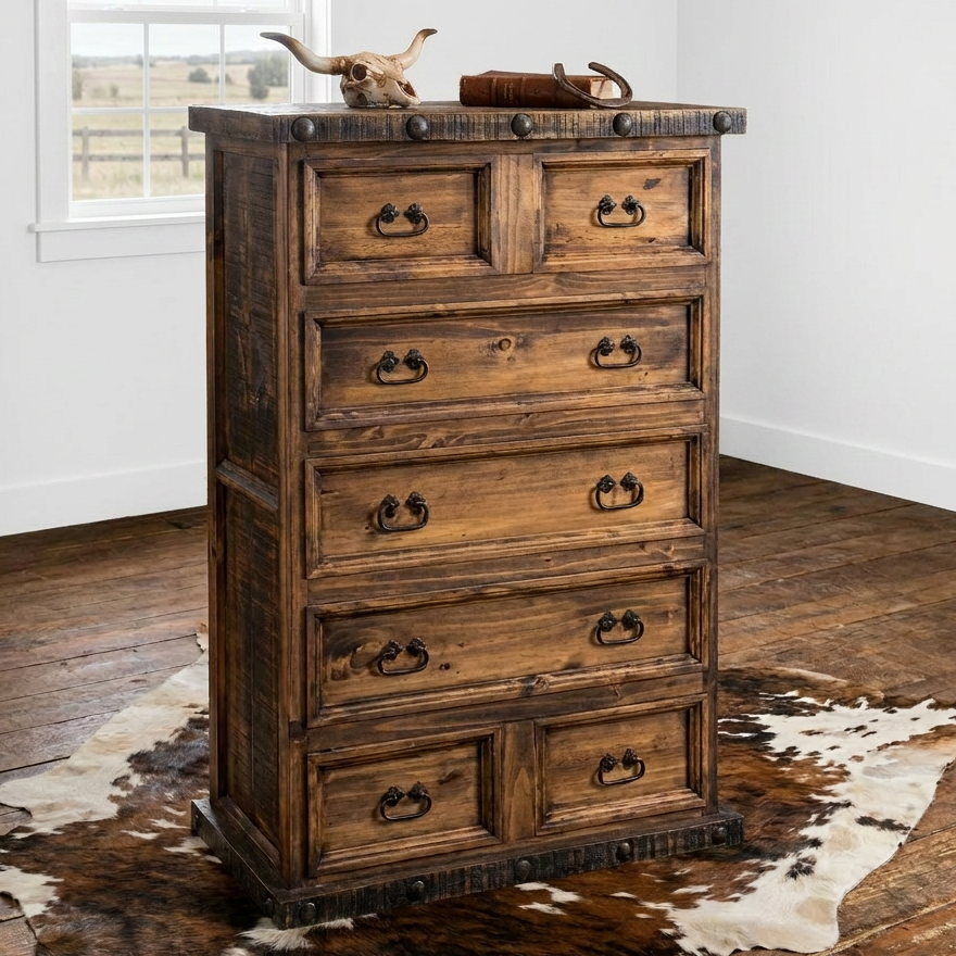 Ponderosa Chest