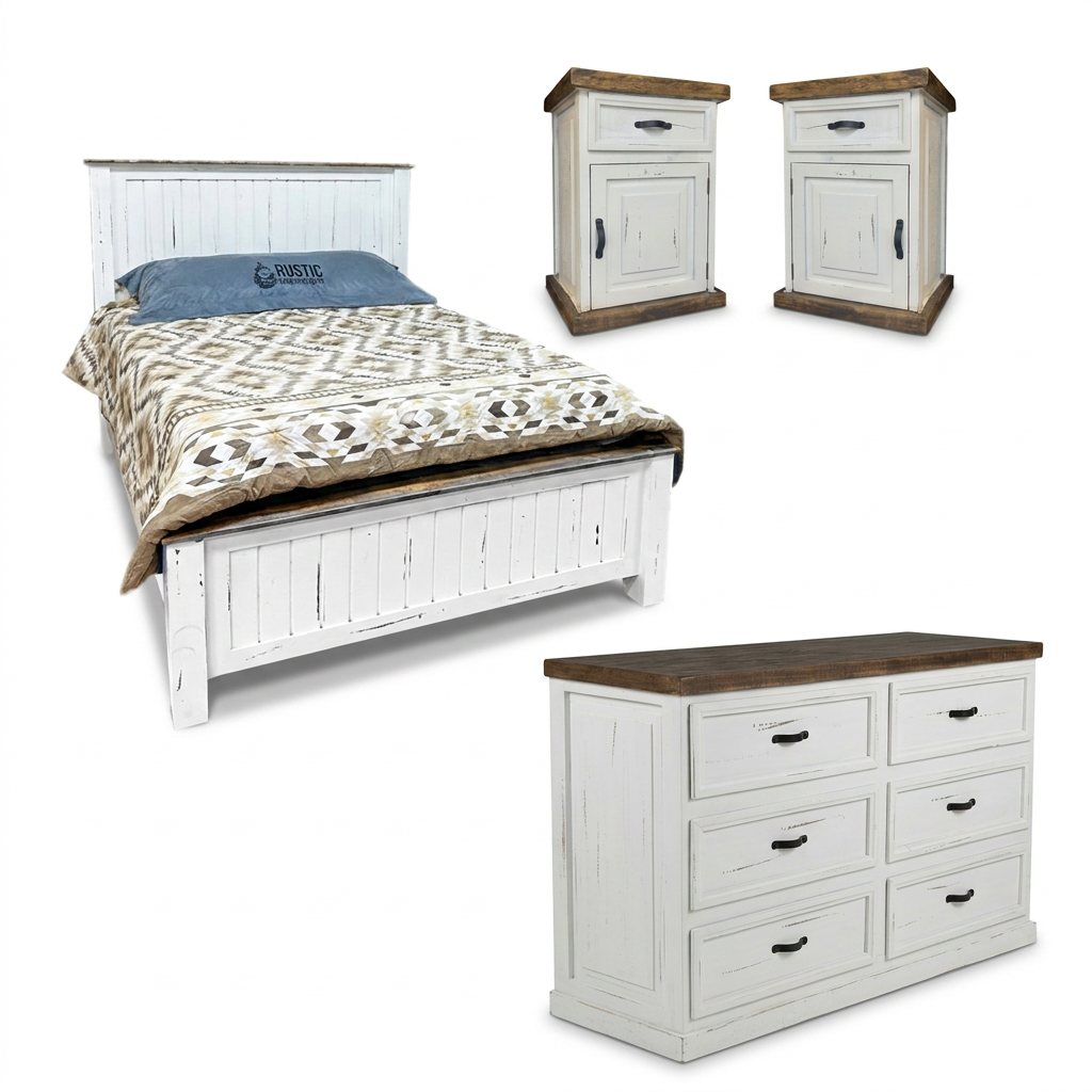 Prairie 4 Pc Doorbuster Set