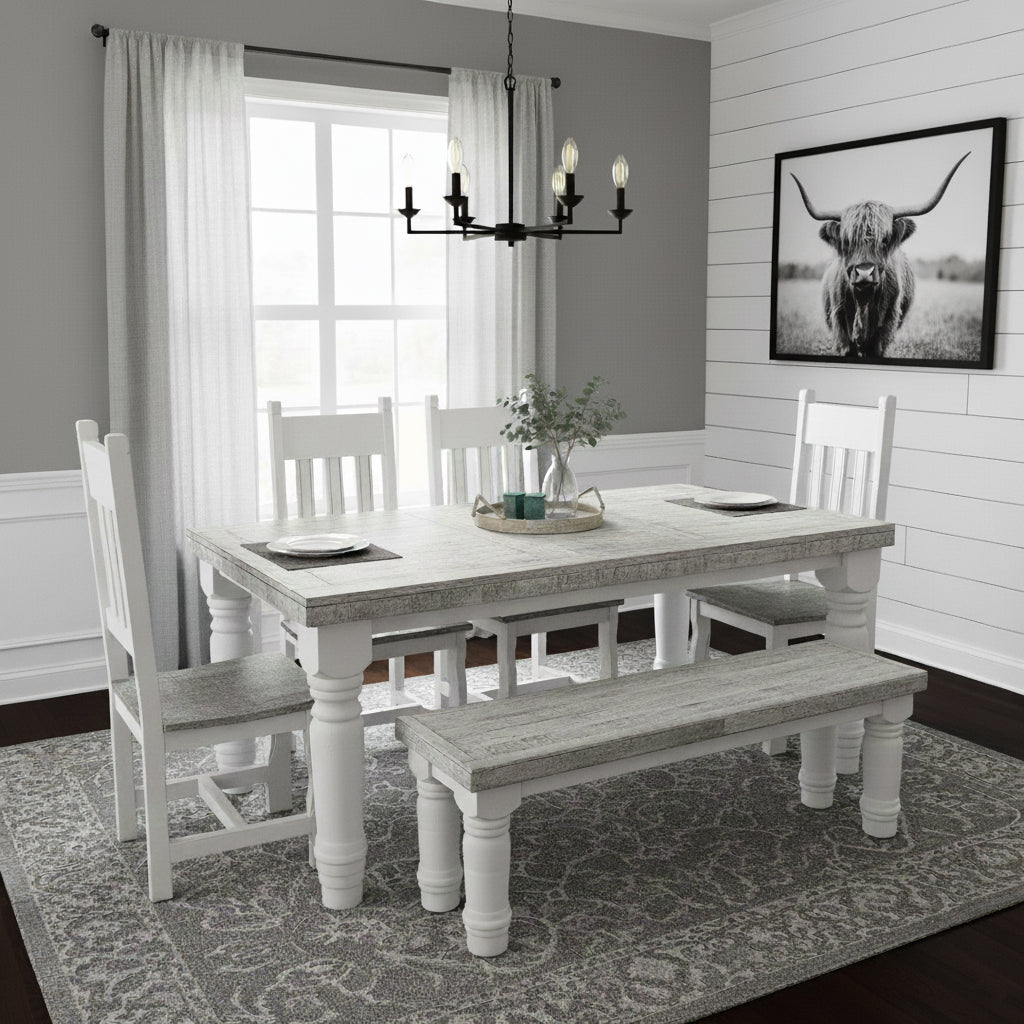 Providence 6' Table Set