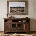 Ranch TV Stand