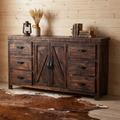 Ranch Dresser