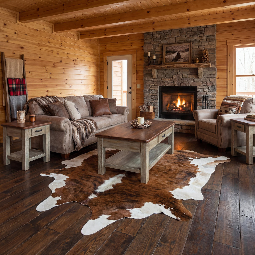 Ruidoso Promo Coffee Table Set