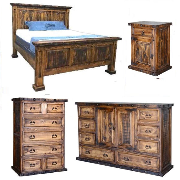 Santa Clara Bedroom Set
