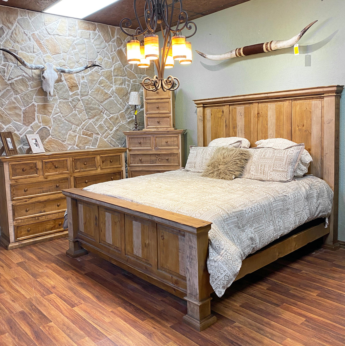 Yellowstone Bedroom Set